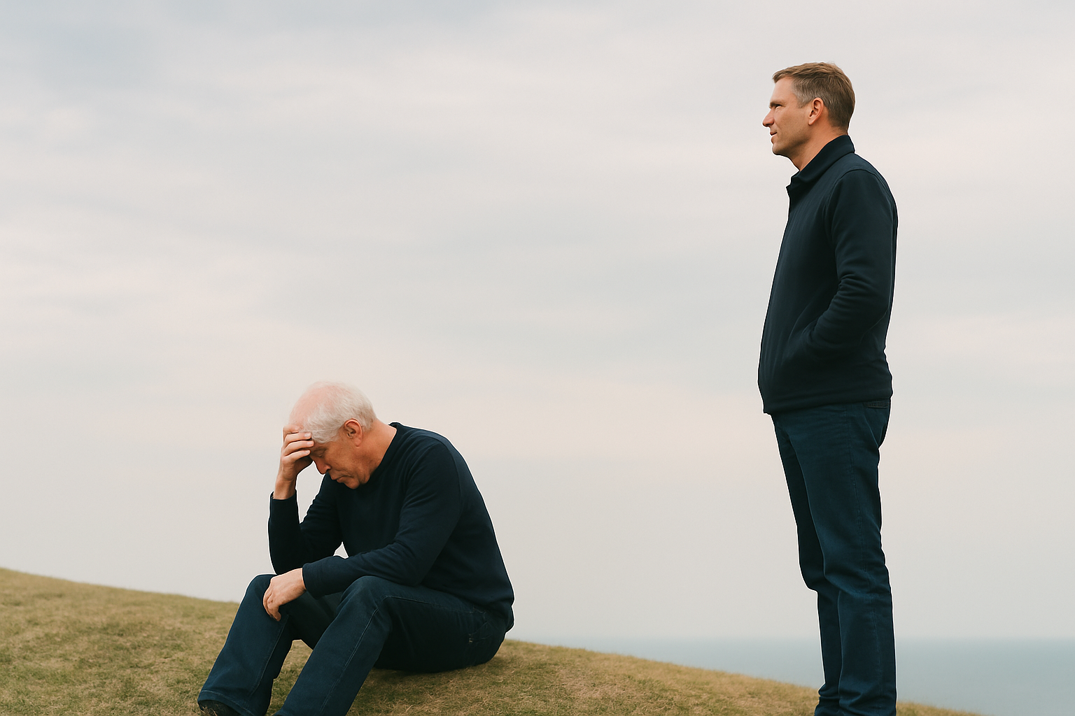 En este momento estás viendo Cuando el Cuidado Duele: Cuidar a Quien Nos Hirió