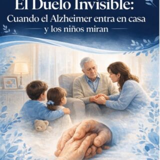 El Duelo Invisible: Cuando el Alzheimer entra en casa y los niños miran