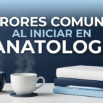 Errores comunes al iniciar en Tanatologia