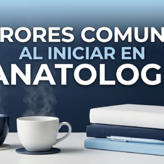 Errores comunes al iniciar en Tanatologia