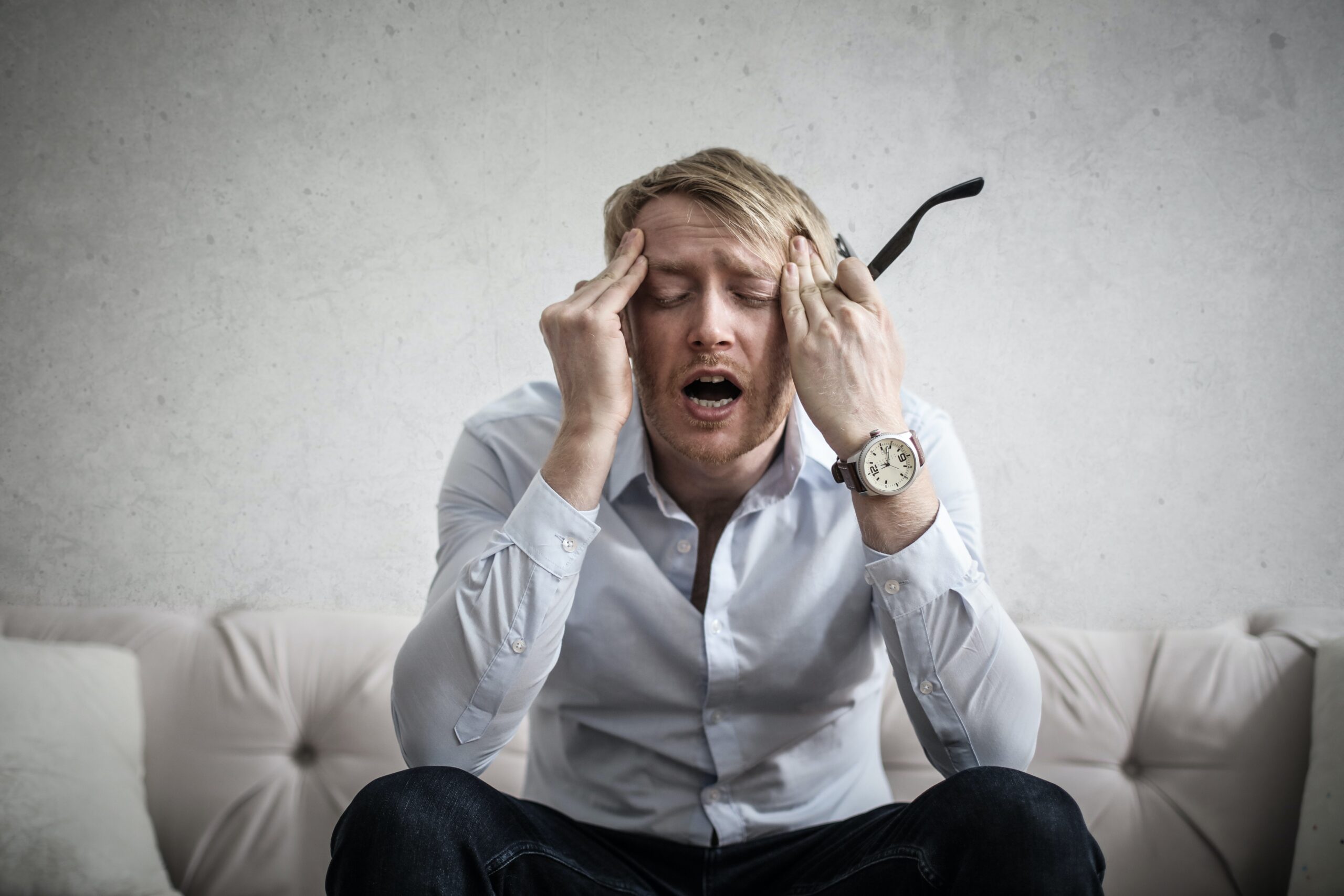 You are currently viewing “Identifying Workplace Anxiety:”