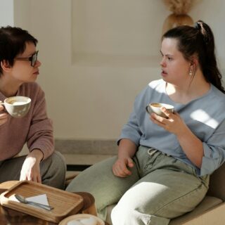 «El duelo de los hermanos de personas con Síndrome de Down»