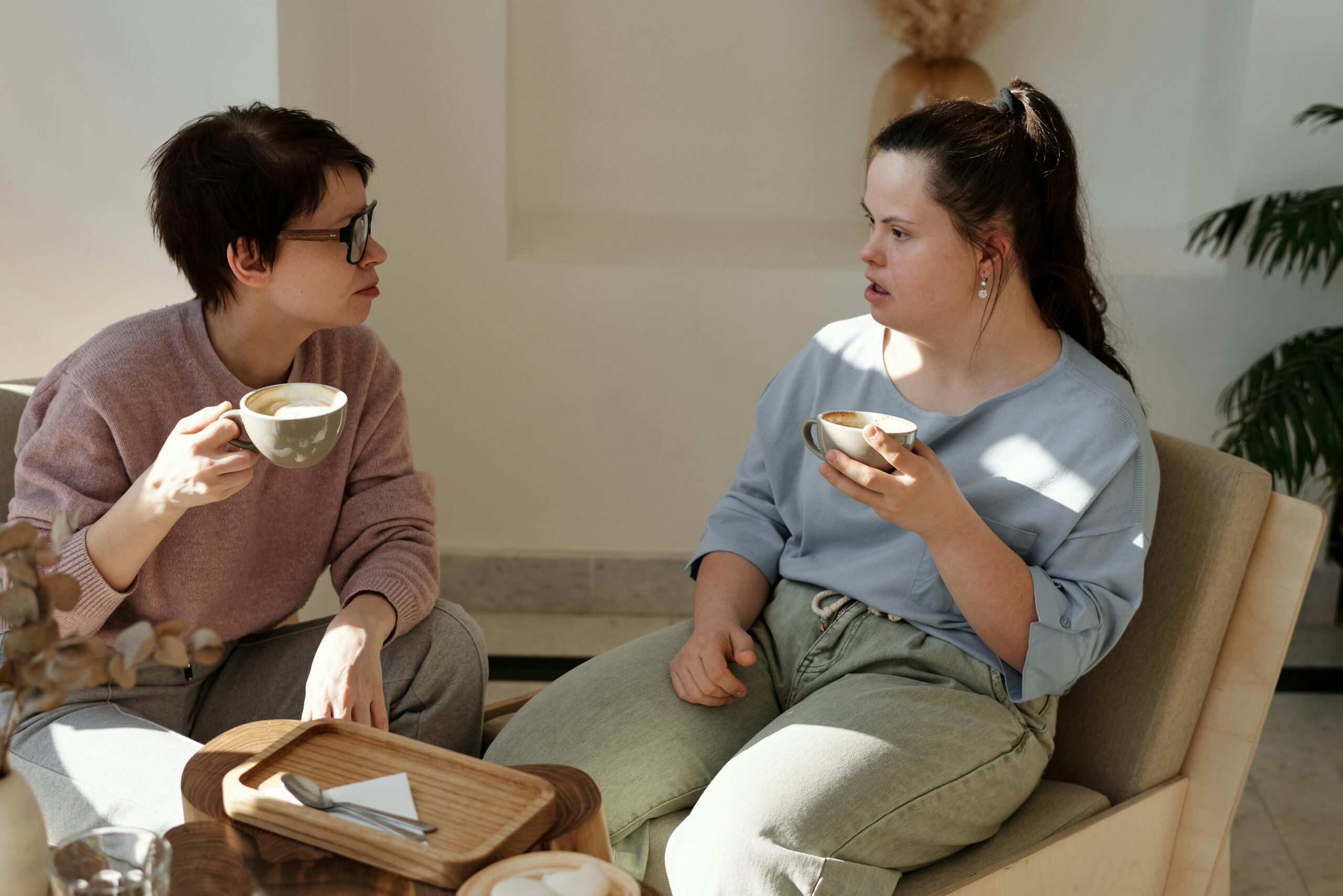 En este momento estás viendo «El duelo de los hermanos de personas con Síndrome de Down»