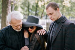 Lee más sobre el artículo «La asociacion del color Negro como representacion de la muerte»