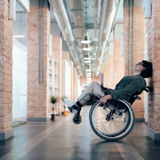 “Cómo trabajar el duelo con personas con Discapacidad”