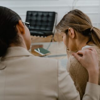 “How grief affects your work”