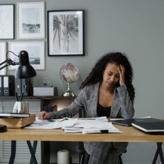 «La Dificultad de Hablar sobre el Duelo en el Trabajo»