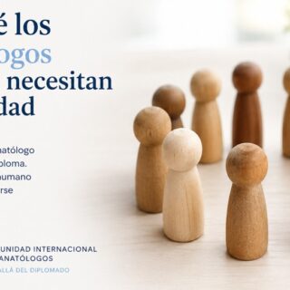Por qué los tanatólogos también necesitan comunidad